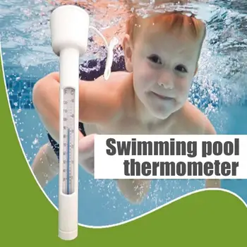 Bazen Plavajoči Termometer Ribniki Temperatura Vode Merilno Orodje