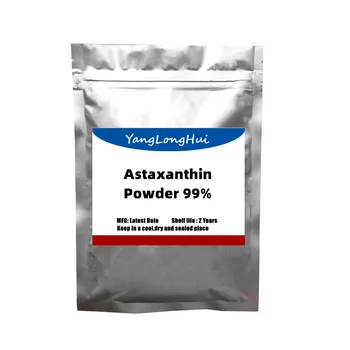 Astaxanthin Organskih haematococcus ekstrakta astaxanthin