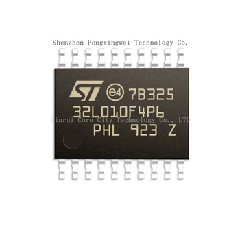 STM STM32 STM32L STM32L010 F4P6 STM32L010F4P6 V Zalogi 100% Prvotne Novo TSSOP-20 Mikrokrmilnik (MCU/MPU/SOC) CPU (procesor)
