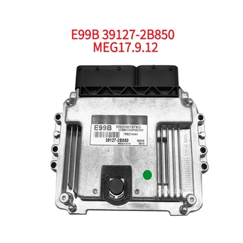 E99B 39127-2B850 Meg17.9.12 Avto ECU ECM Motorja plošče Računalnika krmilna Enota Modul za Hyundai KIA