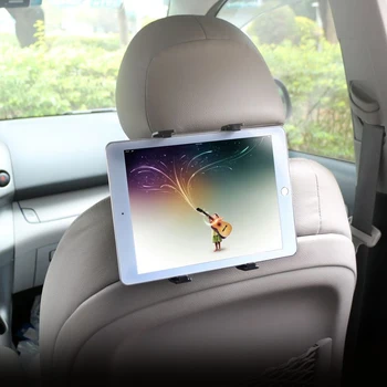 Avto Nosilec za Zadnji Sedež Tablet Stojalo Vzglavnik za Tablični 10.1 za Ipad Zraka, 2 / 2017 za Kindle Paperwhite Samsung Huawei lenovo