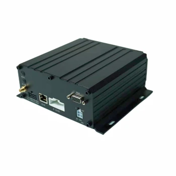 4 Kanalni HDD Mobilne DVR AHD 1080P Video Nadzor Snemalnik Podpira Funkcije GPS