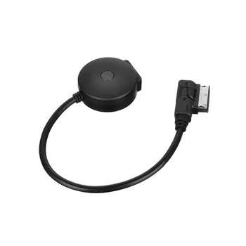 Car Audio Bluetooth Glasbe Napajalnik 5V USB Brezžični AMI MMI MDI Sistem AUX Bluetooth Adapter za Mercedes-Benz