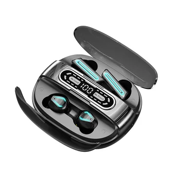Novo M56 TWS Bluetooth Slušalke 2000mAh Polnjenje Box Nekaj Brezžične Slušalke Športne Nepremočljiva Štiri Čepkov Slušalke PK M21