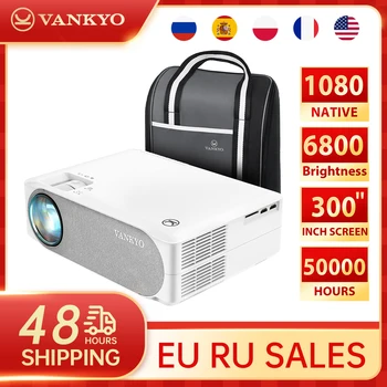 VANKYO V630 V630W WIFI Projektor 120