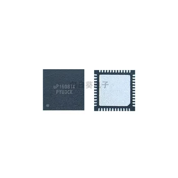 5PCS UP1608TK QFN-48 Novo izvirno ic, čip Na zalogi