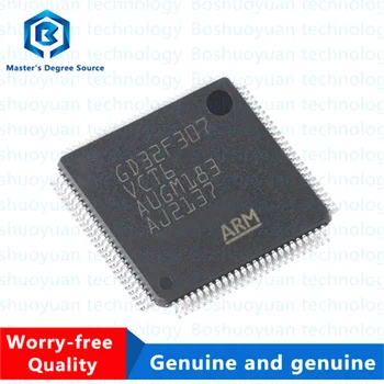 GD32F307VCT6 307VC LQFP-100 MCU, programski spomin IC, čip, original