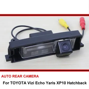 Za TOYOTA Vizi Echo Yaris XP10 Hatchback SONY HD CCD Parkirišče Povratne trasera Backup Pogled od Zadaj Kamero Night Vision