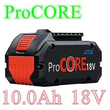 10000mAh Pro JEDRO 18 V Nadomestna Baterija za Bosch 18V Profesionalni Akumulatorski Sistem Orodja BAT609 BAT618 GBA18V80 21700 Celic