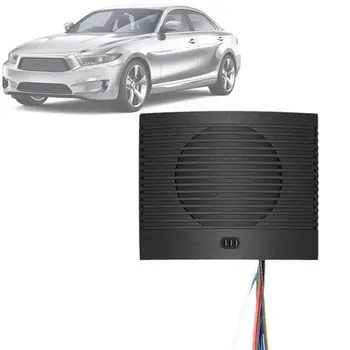 Varnostno Opozorilo Za Avtomobile Varnostno Opozorilo Za Avtomobile Super Glasno Piskač za Nadzor Dostopa Glas Hitrejše MP3 Povratne Opozorilni Piskač