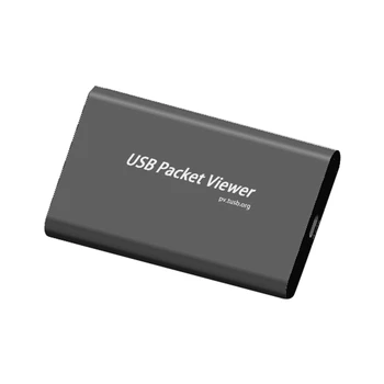 USB Paketni Viewer , Prenosni USB Protokol AnalyzerUSB Paketni Viewer