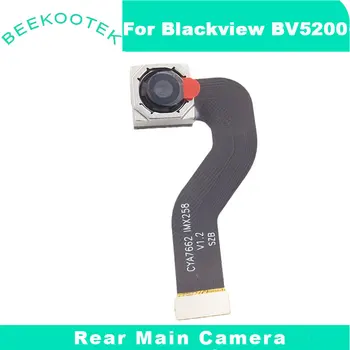 Novi Originalni Blackview BV5200 Nazaj Fotoaparat, Mobilni Telefon Zadaj Glavna Kamera Modul Za Blackview BV5200 Pametni Telefon