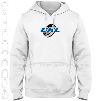 Osrednji Hockey League (CHL) logotip Visoke kakovosti Hoodie Novo Graphic Majica
