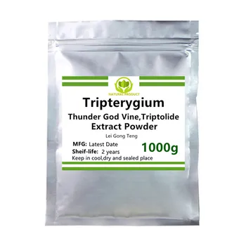 50-1000g Tripterygium Wilfordii,Thunder Bog Trte,Triptolide,Brezplačna Dostava