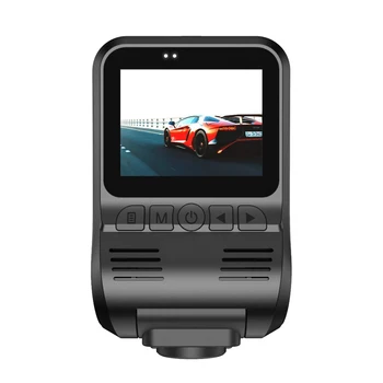 Avto DVR WiFi Dash Kamera za Avto 1080P Video Snemalnik 24H Parkiranje Spremljanje Night Vision Anti tresenje Snemalnik Dual Snemanje