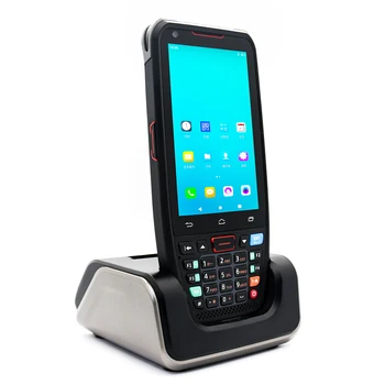 Blovedream N40LHandheld POS Android 10.0 PDA Terminal 1D/2D/QR črtne kode Skener za Podporo 2/3/4G WiFi, BT za Supermarket Restavracija
