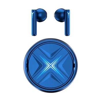 2023 Brezžične Slušalke Bluetooth 5.3 izhod za Slušalke Dual Stereo Zmanjšanje Hrupa Čepkov Bas Touch Kontrole Šport Slušalke PK LP1 Pro