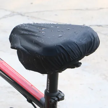 Nepremočljiva Zunanji Kolesarski Sedež Dež Kritje Šport Kolesarjenje Kolesarska Oprema Sedlo Dež, Prah Kritje Uv Zaščito Za Mtb Kolo Vroče