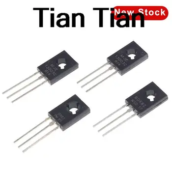 10pcs/veliko MJE13003 TO126 E13003-2 E13003 13003 ZA-126 Tranzistor