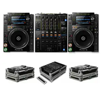 DJ Mešalnik krmilnik DJ CDJ-900 Nexus + DJM-900NXS2