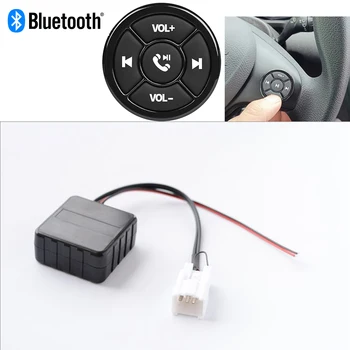 Za Ford 5_ Pin_ Car_ Stereo_ Radio_ AUX Bluetooth audio (zvok Bluetooth cable_ Digitalni avdio čip, avto brezžični glasbeni gumbi