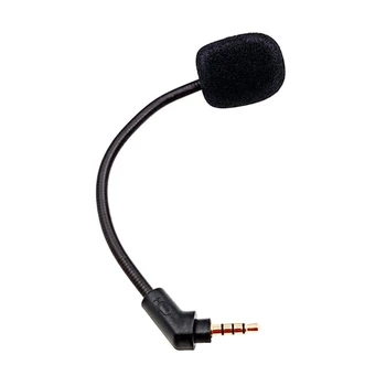 Mikrofon Zamenjava Mic za HYPERX Oblak Polet Polet S Wireless Gaming Slušalke, Snemljiv Slušalke, Mikrofon Boom Dropship