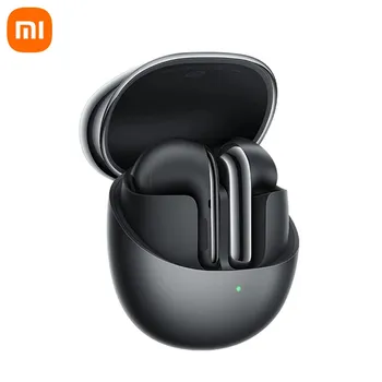 Original Xiaomi Brsti 4 Bluetooth 5.3 Slušalke TWS Stavko Brezžični Čepkov 3 Mic Aktivni šumov Slušalke IP54 ACC Slušalke