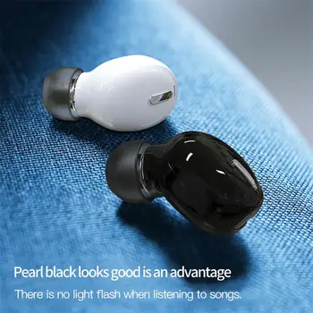 x9 Bluetooth-združljive Slušalke Brezžične Bluetooth Slušalke Prostoročne Stereo Čepkov Iger na srečo Športne Slušalke Za Telefon Xiaomi