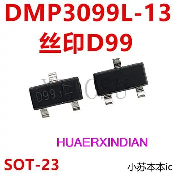 1PCS DMP3099L-13 D99 SOT-23-3 IC Novo Izvirno