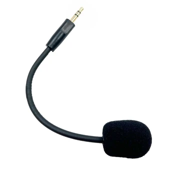 Zamenjava Mikrofon za HYPER X Oblak Orbito S šumov Gaming Slušalke 3.5 mm Snemljiv Mikrofon Dropship