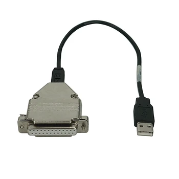 USB, Vzporedni vmesnik USB CNC Usmerjevalnik Krmilnik za MACH3 LY-USB100 UC100 za Koračnih Motornih Graviranje