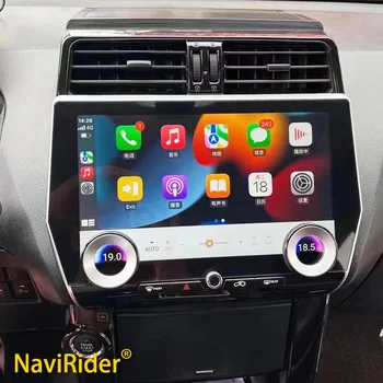 2K Android Zaslon 2Din Radio Stereo Za TOYOTA Prado 150 2013 2021 2022 LC150 GPS Carplay Video Predvajalnik Večpredstavnostnih DSP Vodja Enote