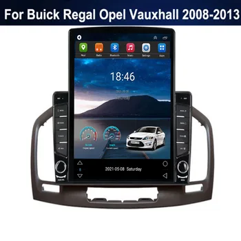 Za Tesla Slog Android12 avtoradia Za Buick Regal 2009 - 2013 Opel Insignia Multimedijski Predvajalnik Videa, GPS Stereo Carplay DSP RDS