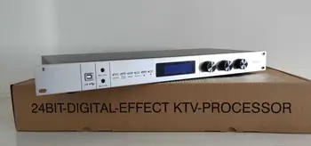 RMP3500k Strokovno Mikrofon 24-bitno-digital-učinek KTV procesor PC Računalnik Razhroščevalne Preamplifier Digitalna Obdelava