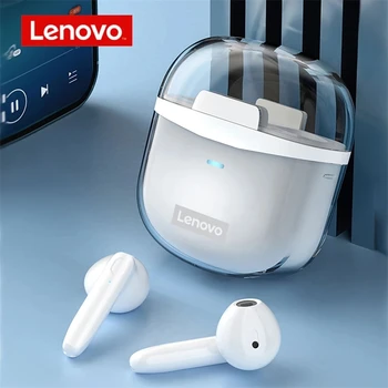 Lenovo Thinkplus XT96 Original Bluetooth 5.1 Slušalke TWS Brezžične Slušalke Touch Kontrole HiFi Stereo Šport Gaming Slušalke