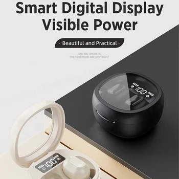 Lenovo PD1X Pro Bluetooth 5.3 Slušalke TWS Brezžične Slušalke Smart Digitalni Prikaz V Uho Slušalke Zmanjšanje Hrupa Čepkov