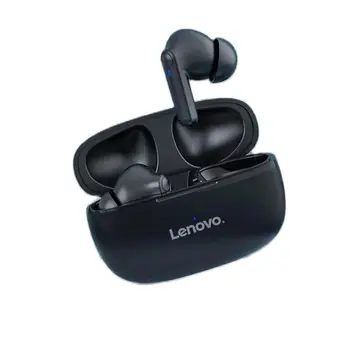 Original Lenovo HT05 TWS Bluetooth Slušalke Športne Brezžične Slušalke Stereo Čepkov HiFi Glasbeni DH Mic Touch Kontrole
