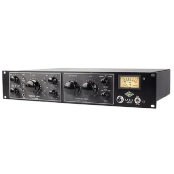 Uveljavitev Nove Universal Audio LA-610 Mk II Klasičnih Tube Kanal na Voljo za Popust povsem Novo Ponudbo