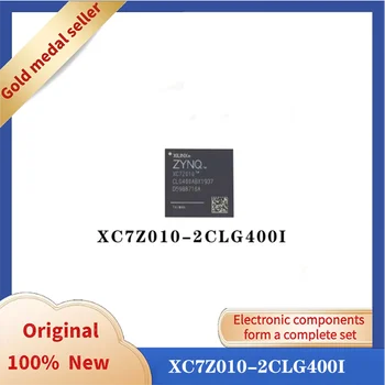 XC7Z010-2CLG400I BGA400 popolnoma nov Originalno originalen izdelek Integrirano vezje