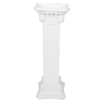 Plastični Prostem Sajenje Roman Stolpec Kip Poroko Cesti Vodnik Steber Dekorativne Bele Umetniške Nevesta