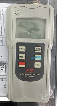 Prenosni Vibracije Tester Meter Detektor Test Instrument Vibrometer Digitalni Seismograph Zagotoviti Bluetooth Podatkov