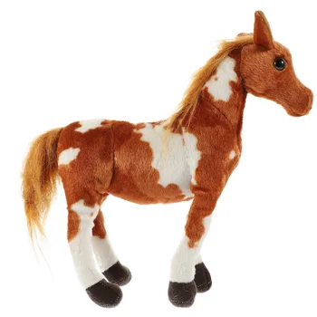 Baby Polnjene Živali Little Pony Lep Konj Igrača Darilo Za Rojstni Dan Plišastih